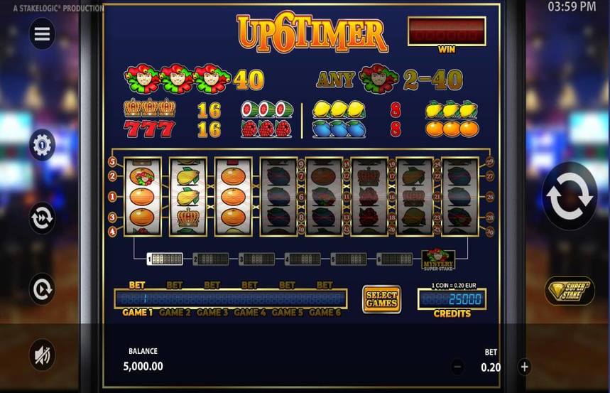 Up6Timer