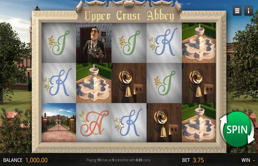 Upper Crust Abbey