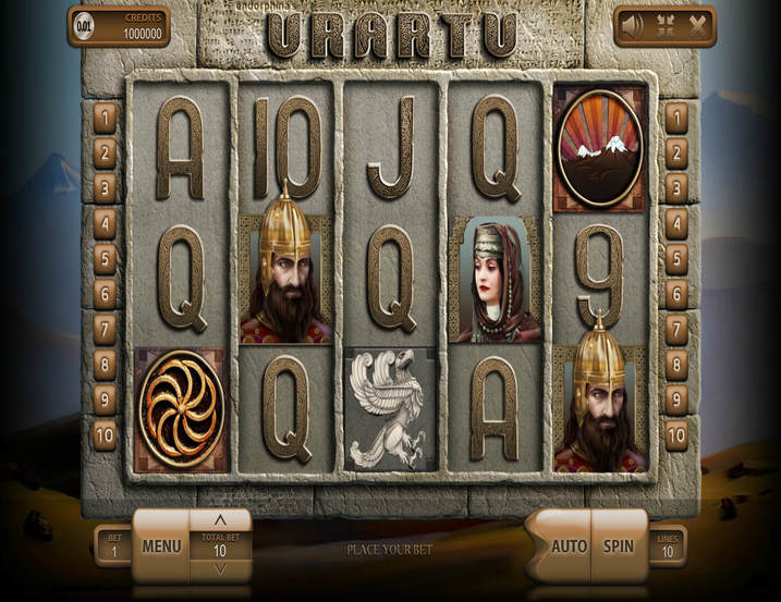 Urartu