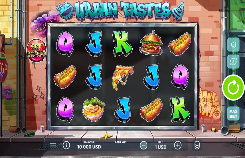 Urban Tastes