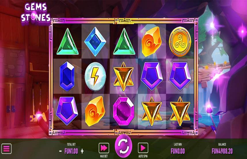 Urgent Games Gem Stones