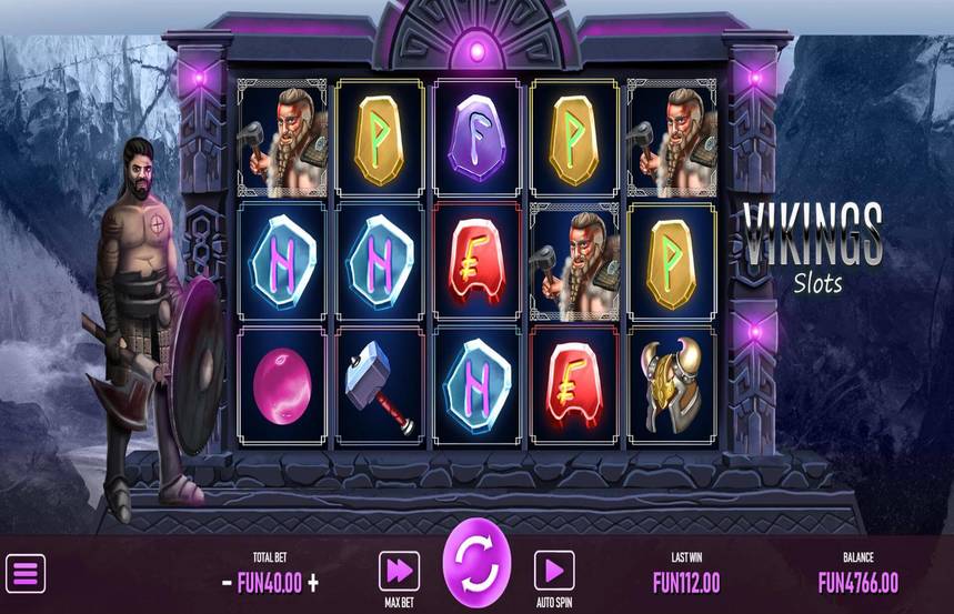Urgent Games Vikings