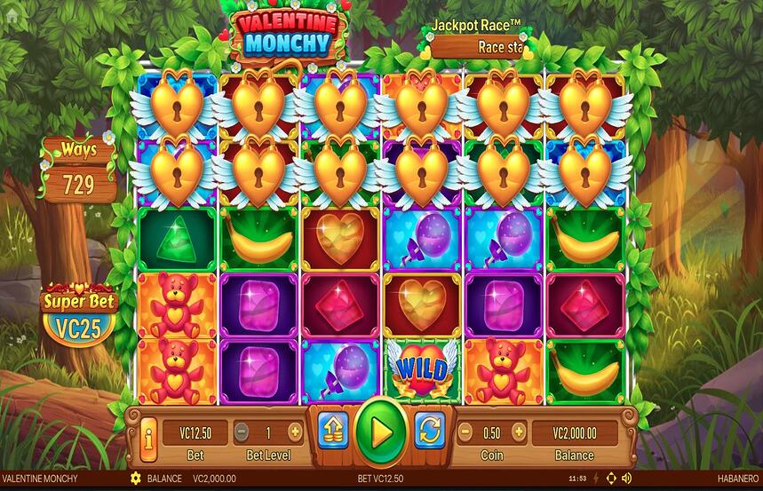 Valentine Monchy