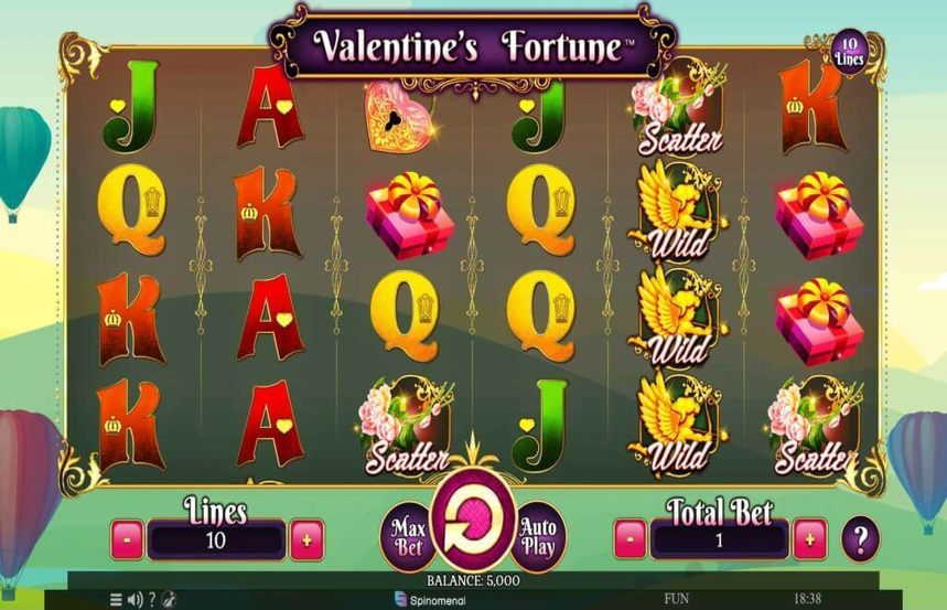 Valentines Fortune