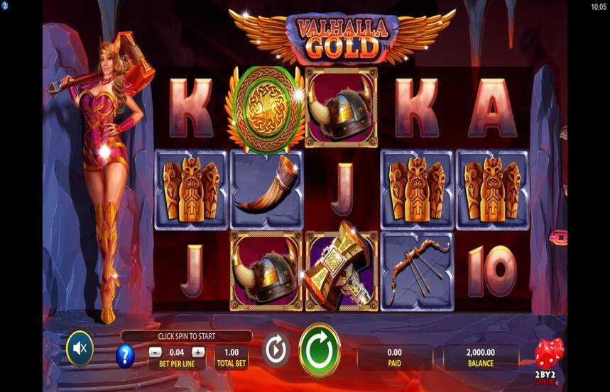 Valhalla Gold