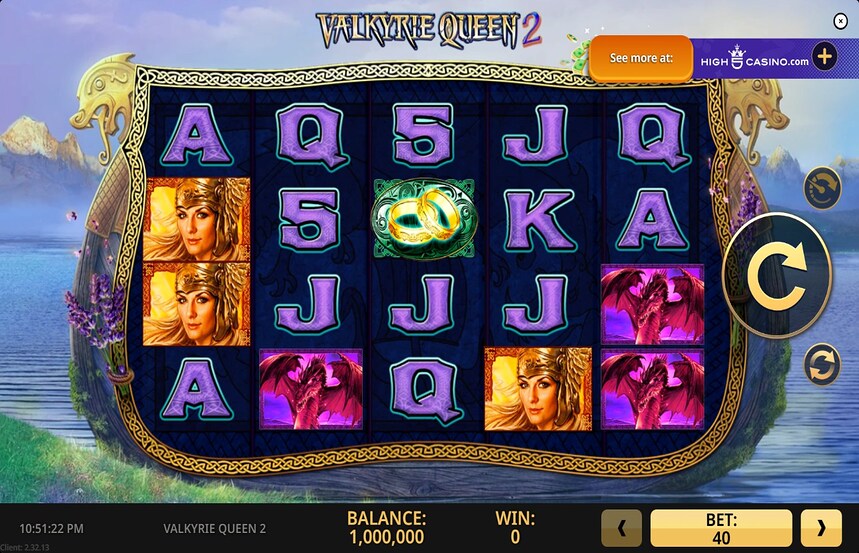 Valkyrie Queen 2