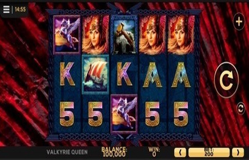 Valkyrie Queen