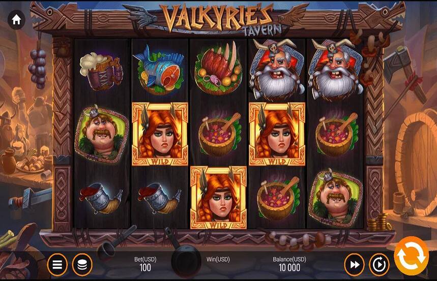 Valkyries Tavern