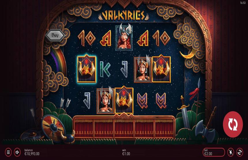Valkyries
