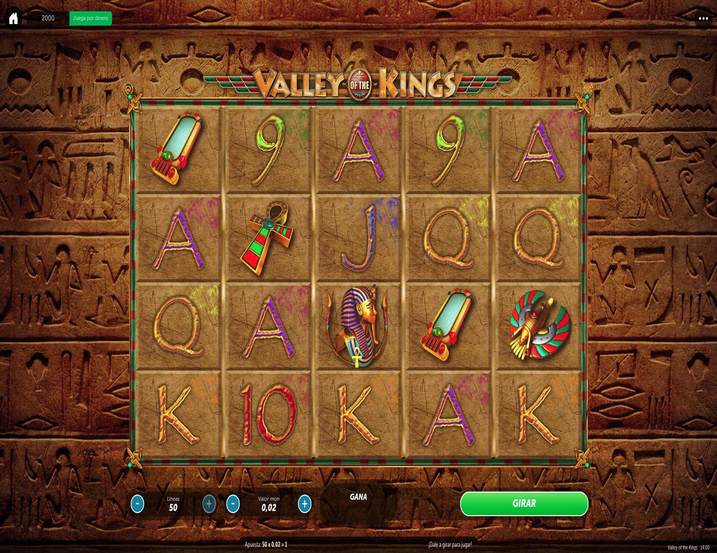 Valley of the Kings