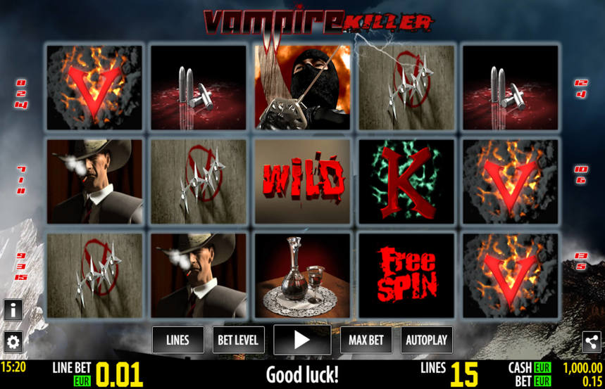 Vampire Killer