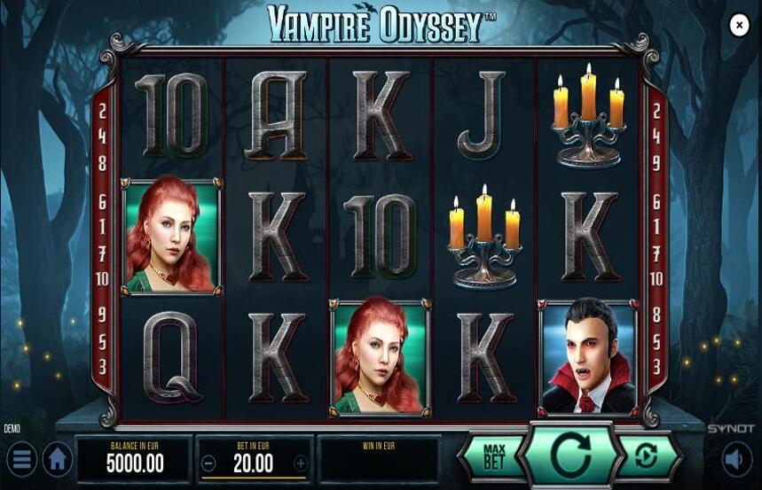 Vampire Odyssey