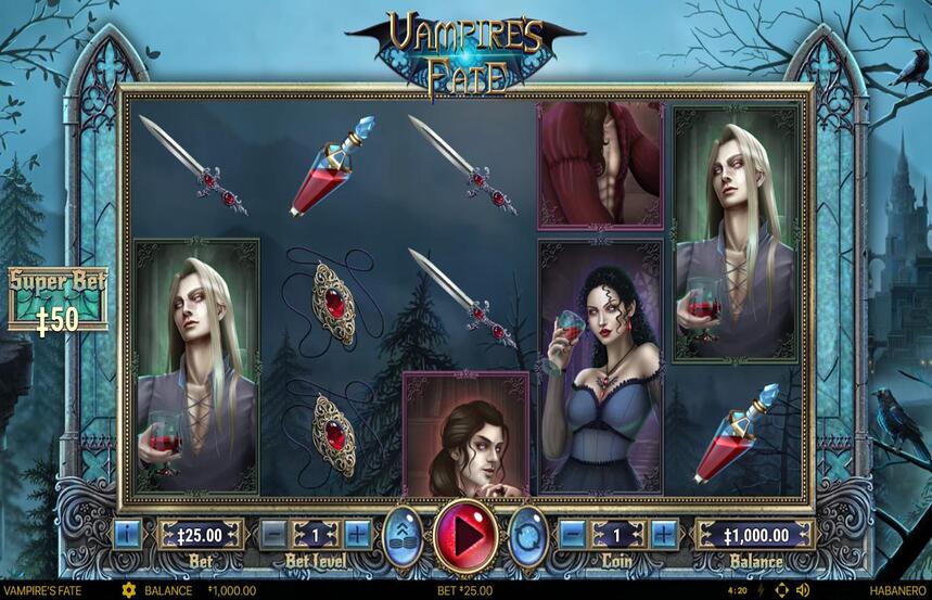 Vampires Fate