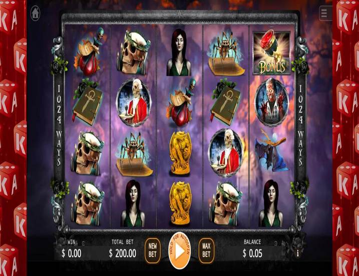 Vampires Tale