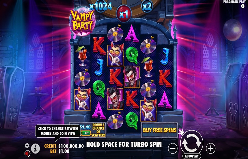 Vampy Party