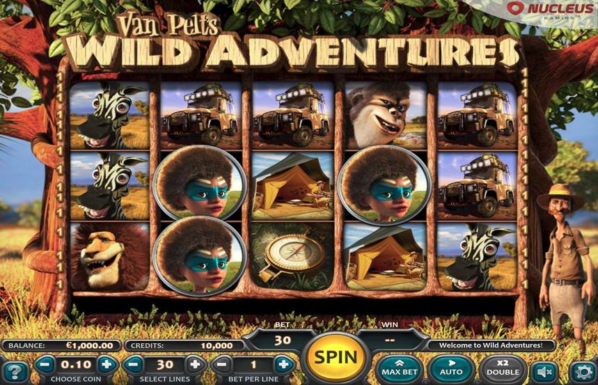 Van Pelts Wild Adventure