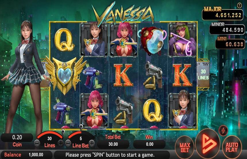 Vanessa