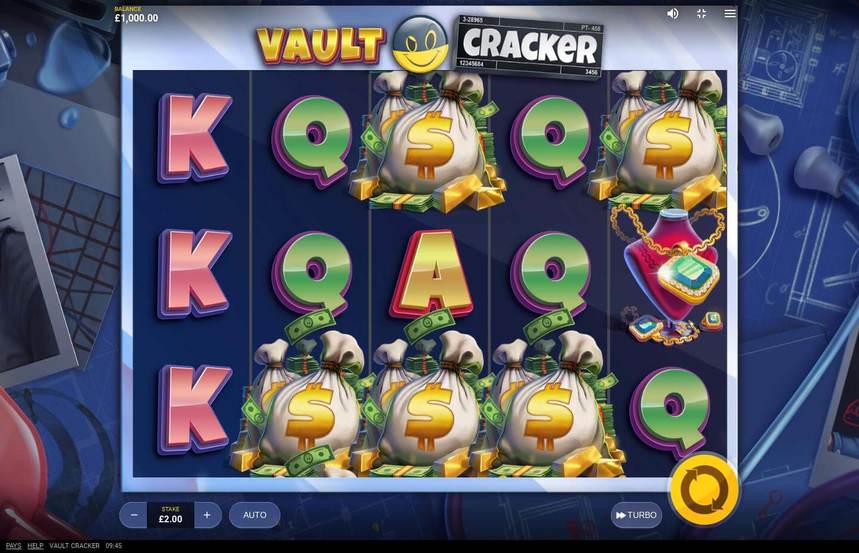 Vault Cracker