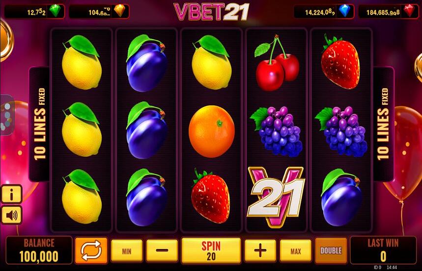 Vbet 21