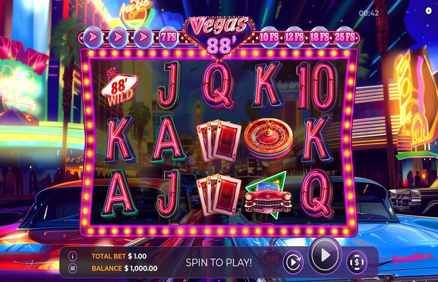 Vegas 88