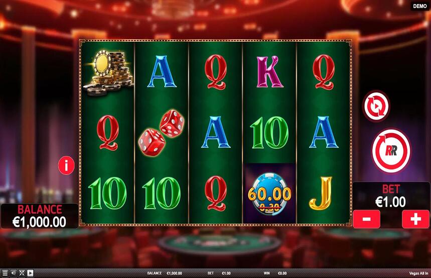 Vegas All In
