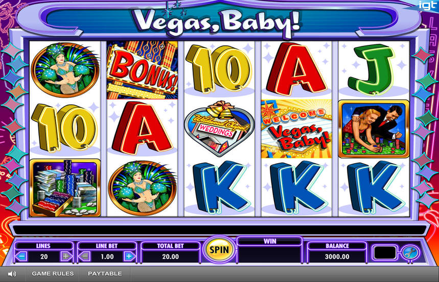Vegas Baby