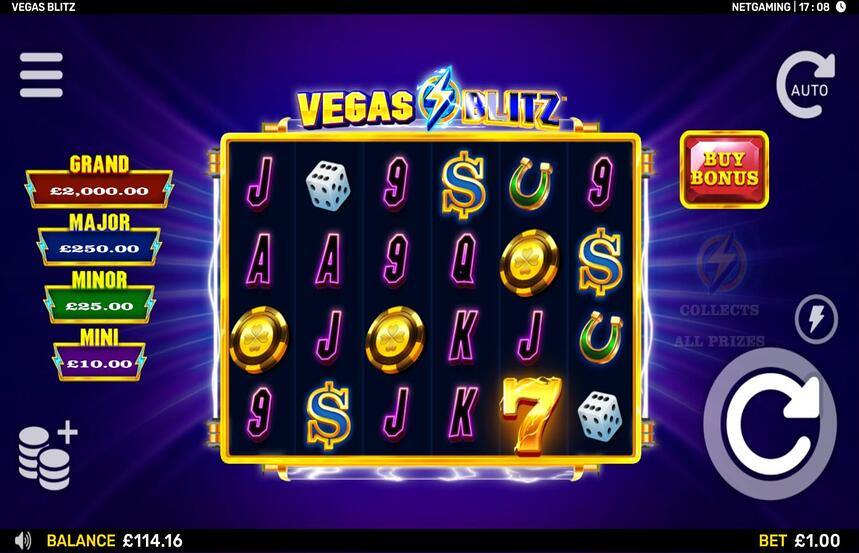Vegas Blitz