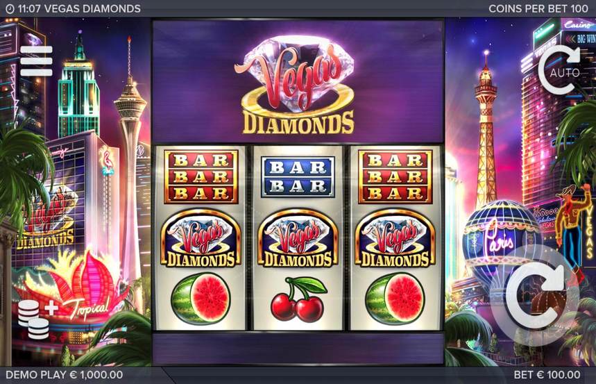 Vegas Diamonds