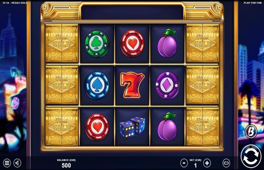 Vegas Gold