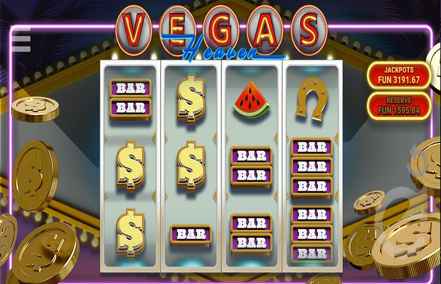 Vegas Heaven