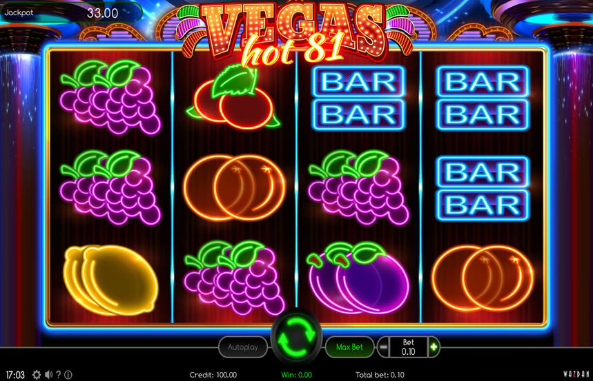 Vegas Hot 81