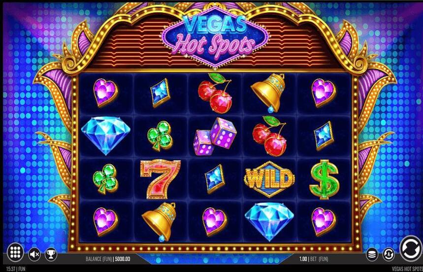 Vegas Hotspots