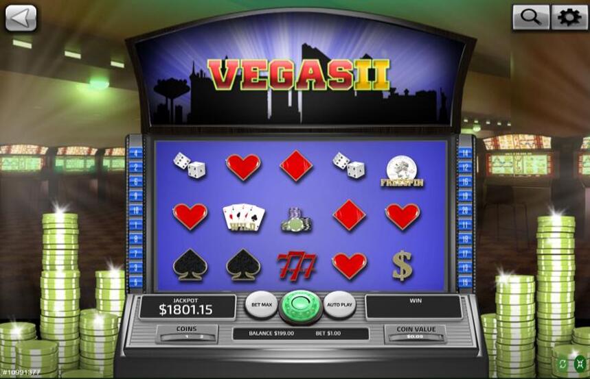 Vegas II