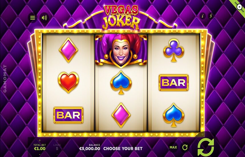 Vegas Joker