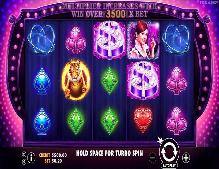 Vegas Magic