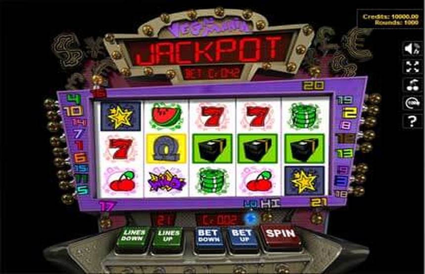 Vegas Mania