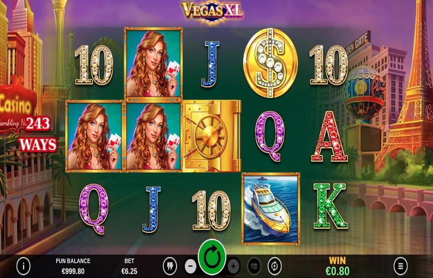Vegas XL