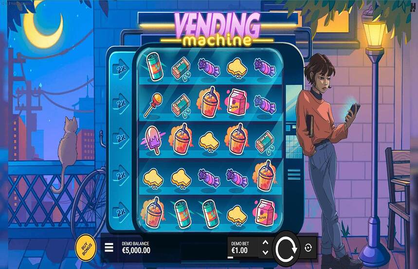 Vending Machine
