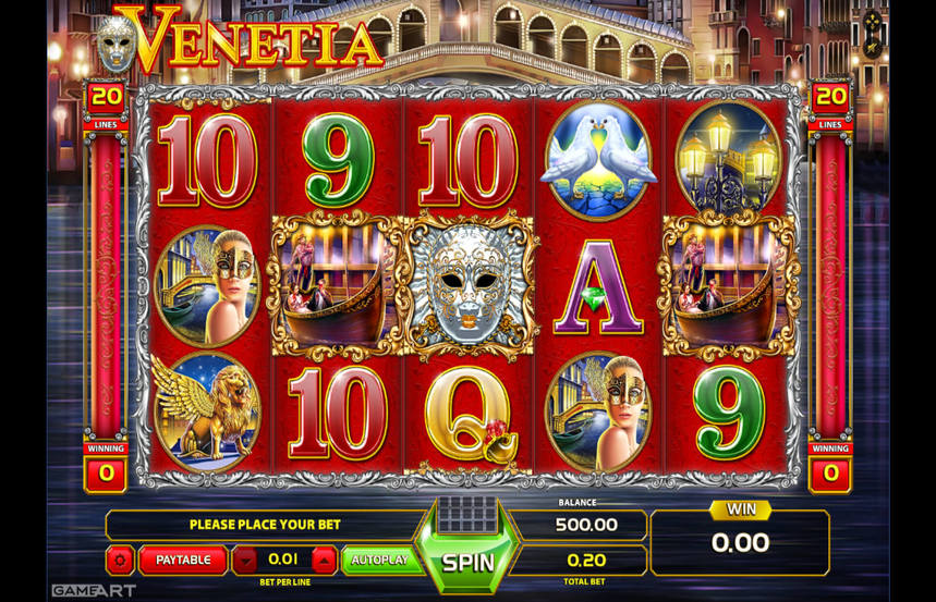 Venetia