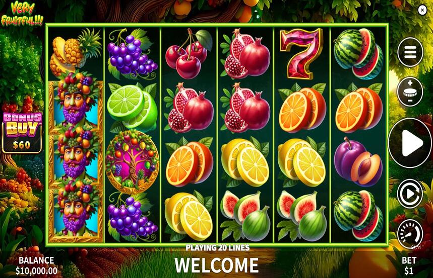 Very Fruitful