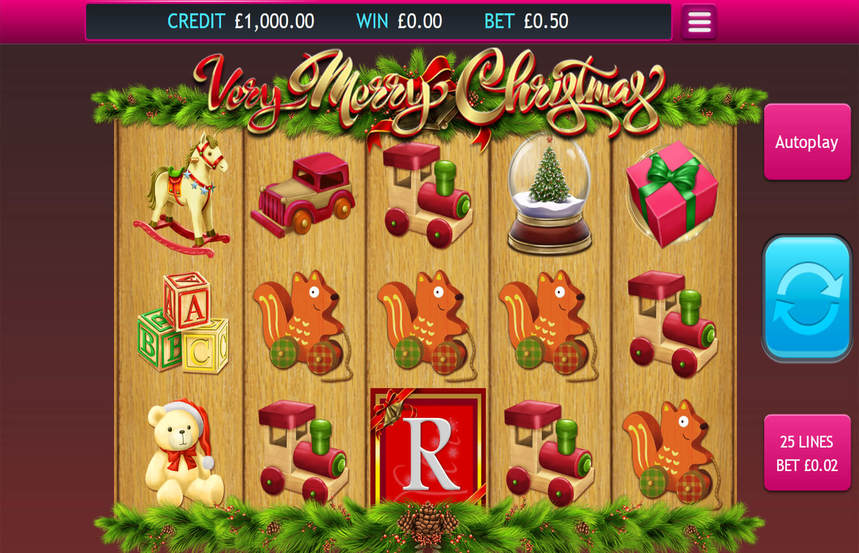 Very Merry Christmas