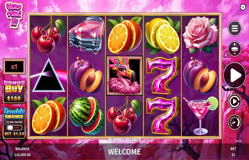 Very Pink