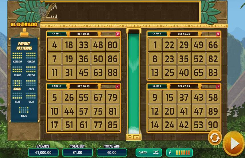 Vibra Gaming El Dorado