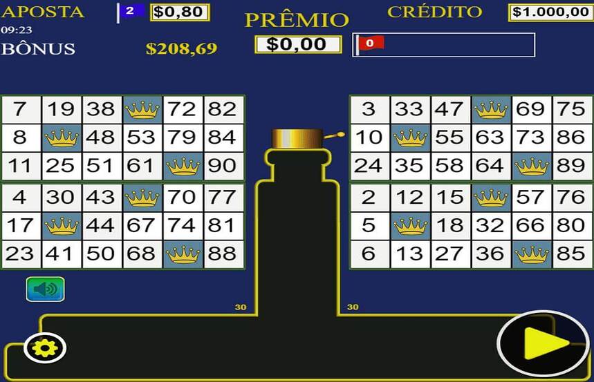 Vibra Gaming Super Bola