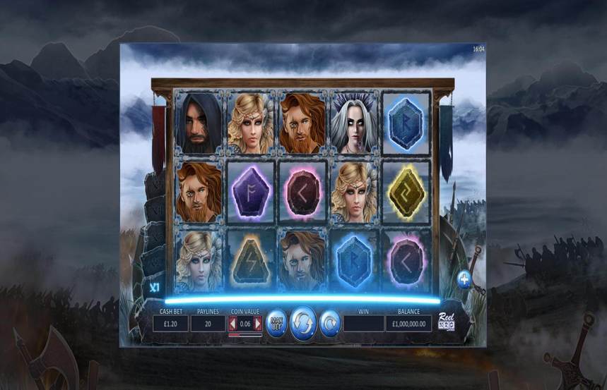 Victorious Vikings