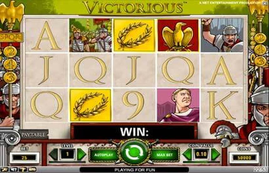 Victorious
