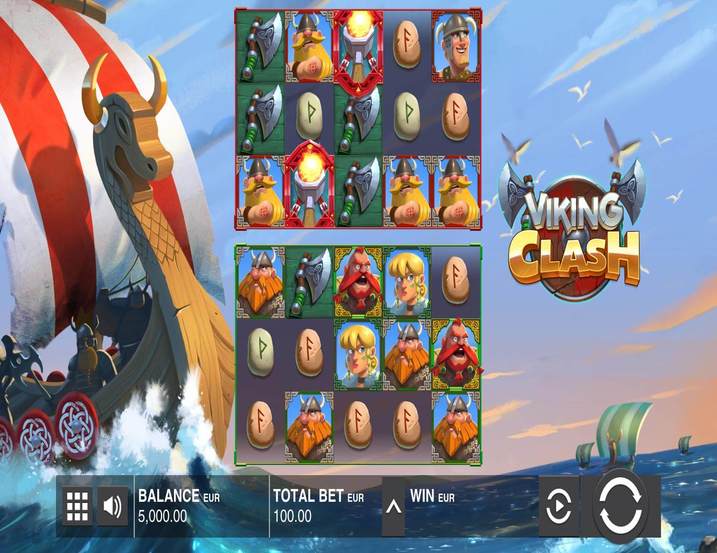 Viking Clash