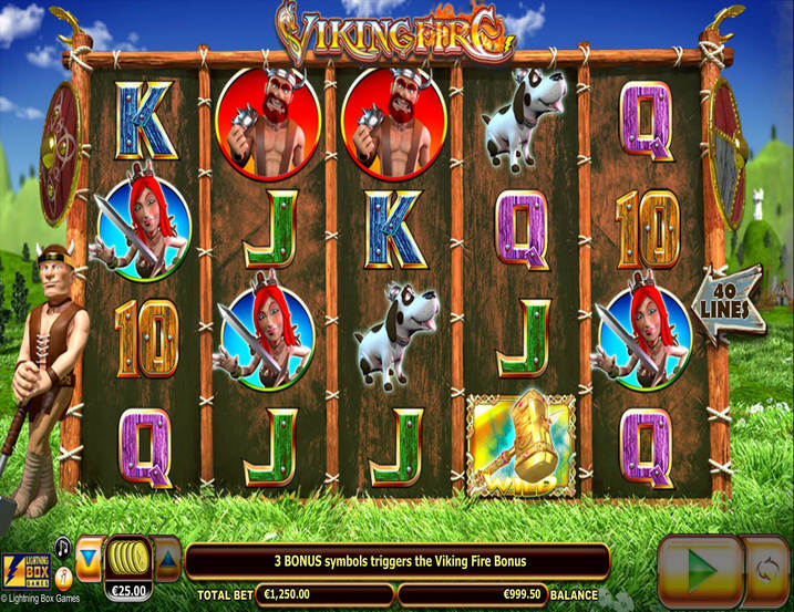 Viking Fire