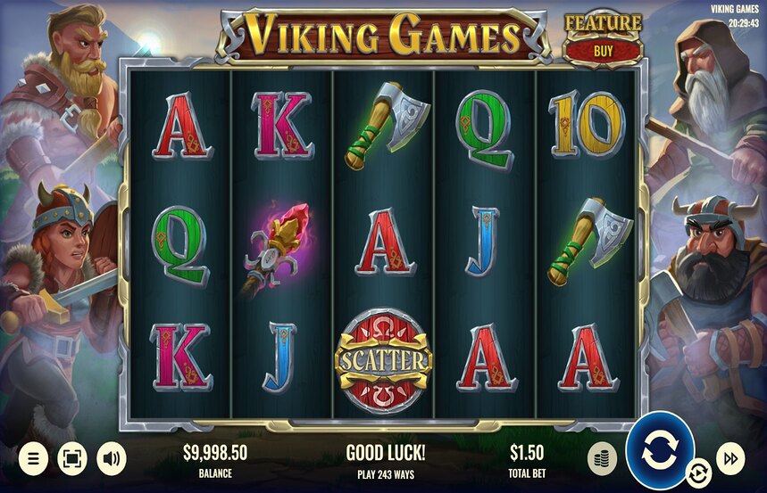 Viking Games