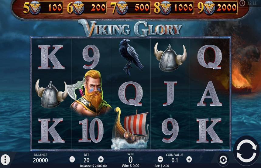 Viking Glory